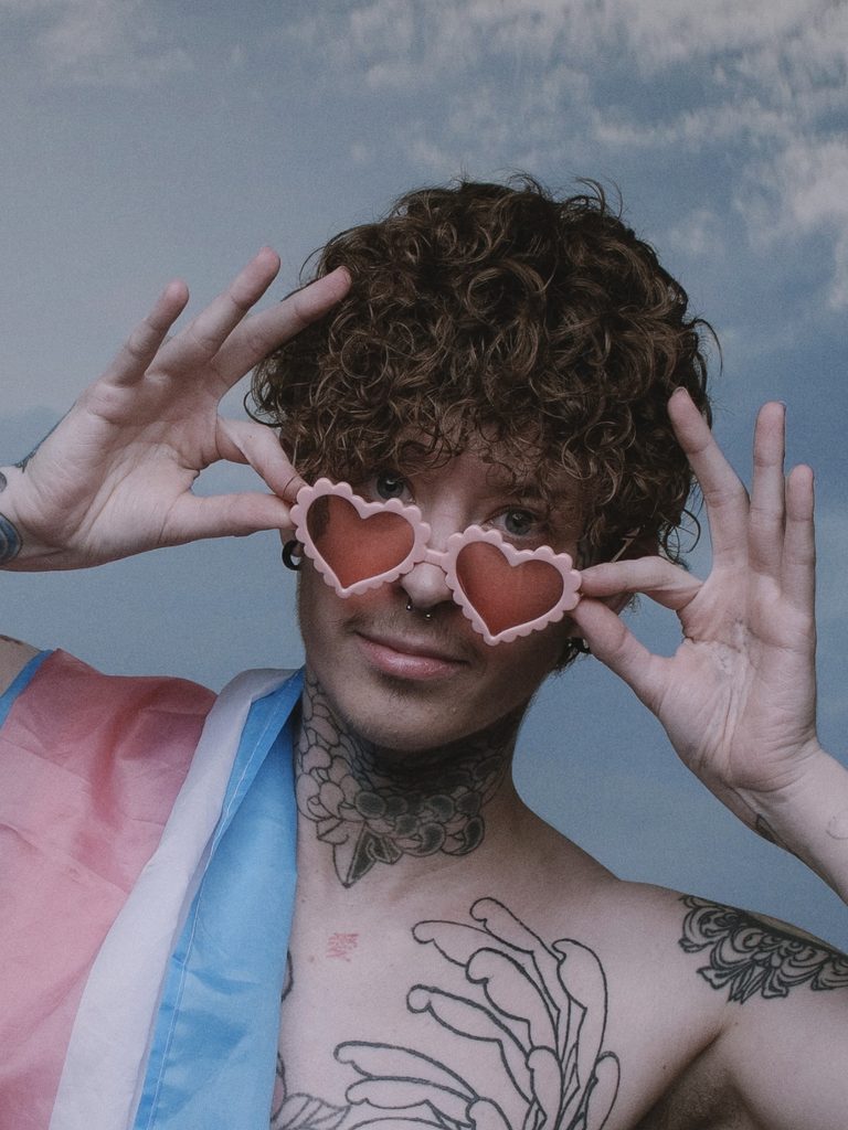 Dylan Block, tattoo artist at Stingray Tattoo in Regina